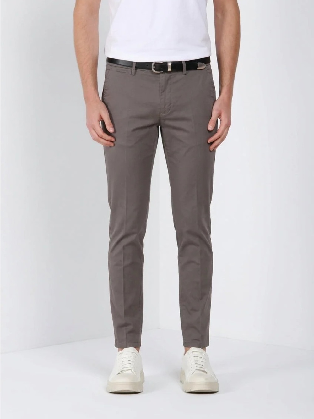 NEW MASONS SLIM TORINO TRAVEL PANTS